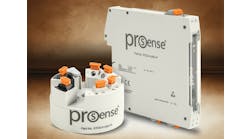 Programmable ProSense XTD2, XTH2 Temperature Transmitters