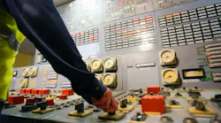 Power Generation Control Room