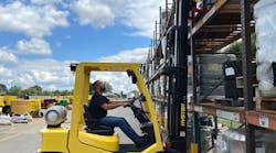 Hyster Series A Forklifts