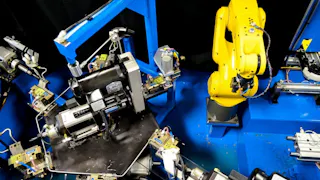 A Guide to Implementing Automation in Manufacturing | New Equipment Digest