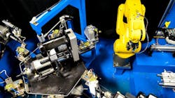 Articulated Robot Articulated Robot