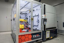 ANCA's TX machine platform is the solution for blanketing grinding. ANCA's TX machine platform is the solution for blanketing grinding.