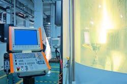 CNC machine CNC machine