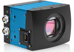 Mikrotron Recording Cameras store image data directly in the camera without a host PC, eliminating complicated test setup. The cameras reliably deliver sharp images even under difficult lighting conditions, varying temperatures, vibrations, and strong shocks. Mikrotron Recording Cameras store image data directly in the camera without a host PC, eliminating complicated test setup. The cameras reliably deliver sharp images even under difficult lighting conditions, varying temperatures, vibrations, and strong shocks.