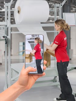 ErgoID video recording ErgoID video recording