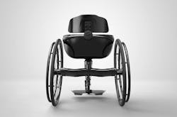 PARAFREE wheelchair