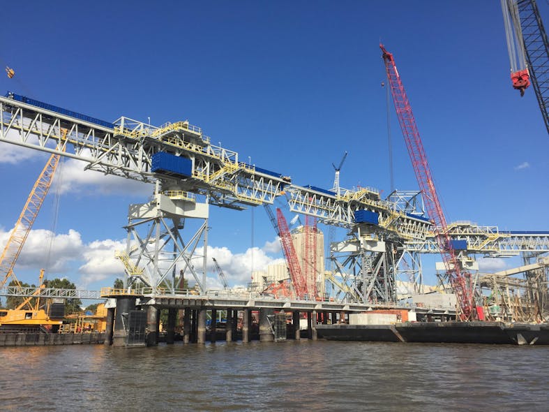 73002 Destrehan Install 2 March 2017