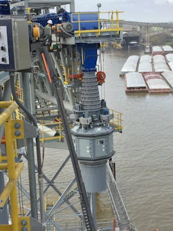 73002 Vortex Loading Spout Img 1736 73002 Vortex Loading Spout Img 1736