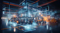 How To Make the Transition From a Traditional to a Smart Factory