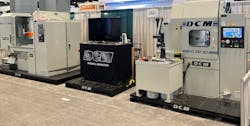 By adding robotics for the loading and unloading of workpieces, OEMs and machine shops with higher production demands can substantially increase cycle times while improving precision on unattended machines.