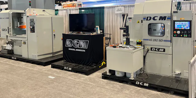 Robot-Ready Grinding Systems for High-Speed Production | New Equipment ...