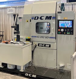 Adding a robotic arm can increase productivity and enable higher volume manufacturing as well as remove the operator from repetitive movements so they can attend to other tasks. Adding a robotic arm can increase productivity and enable higher volume manufacturing as well as remove the operator from repetitive movements so they can attend to other tasks.