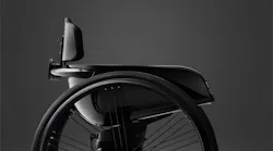 Parafree Wheelchair Side Profile