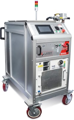 Clean technology lasers offer superior industrial corrosion removal in myriad applications, helping solve some of industry’s most costly corrosion problems. Clean technology lasers offer superior industrial corrosion removal in myriad applications, helping solve some of industry’s most costly corrosion problems.