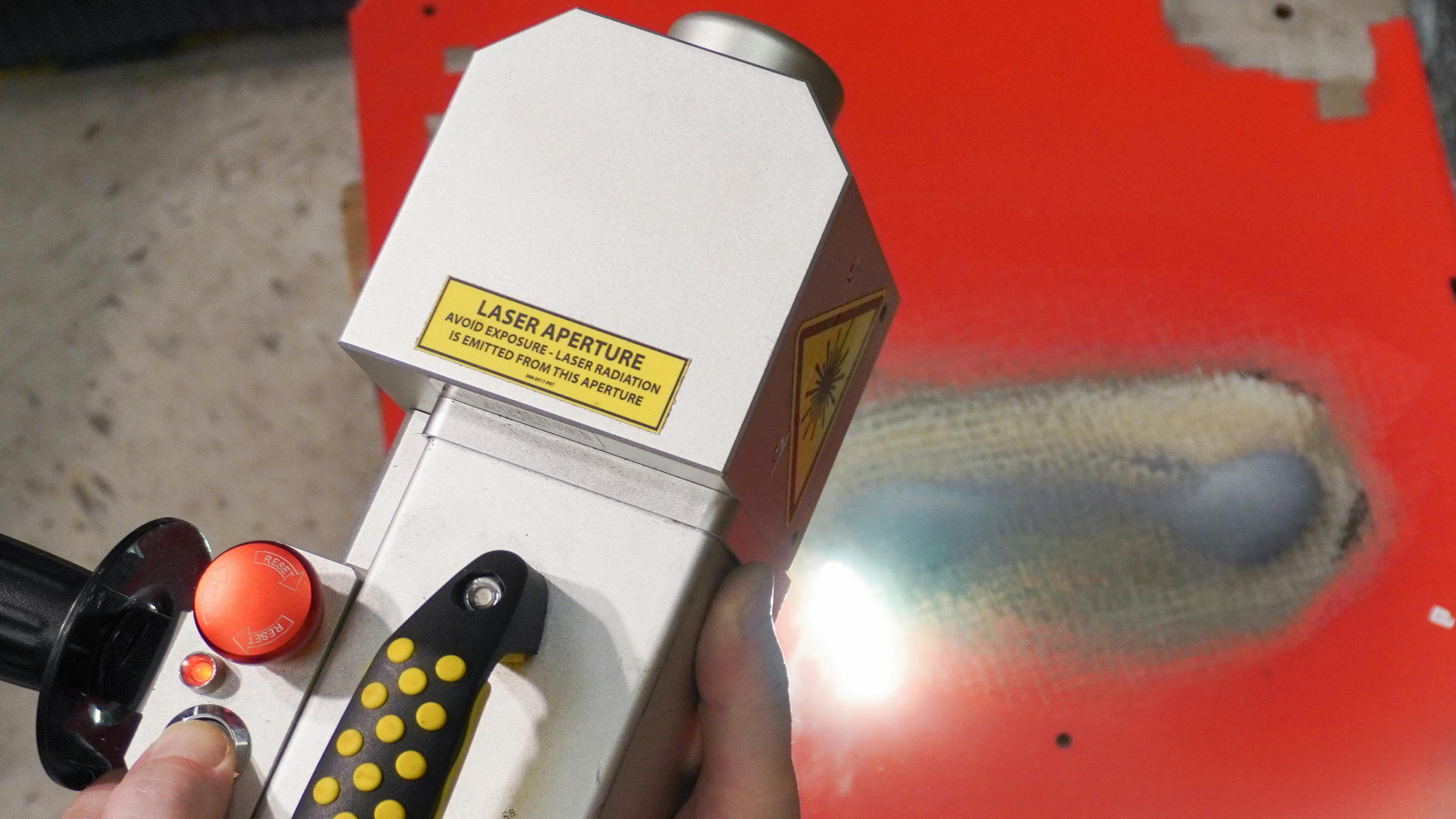 The technology minimizes operator exposure to potential environmental health hazards and no consumables are necessary.