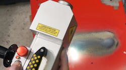 The technology minimizes operator exposure to potential environmental health hazards and no consumables are necessary. The technology minimizes operator exposure to potential environmental health hazards and no consumables are necessary.