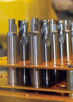 Punches In Pallet Punches In Pallet