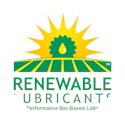 Renewable Lubricants Logo 1 Line Green Png