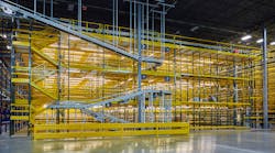 In modern warehouses, automated system speed and reliability depend on proper integration with various types of steel racking. In modern warehouses, automated system speed and reliability depend on proper integration with various types of steel racking.