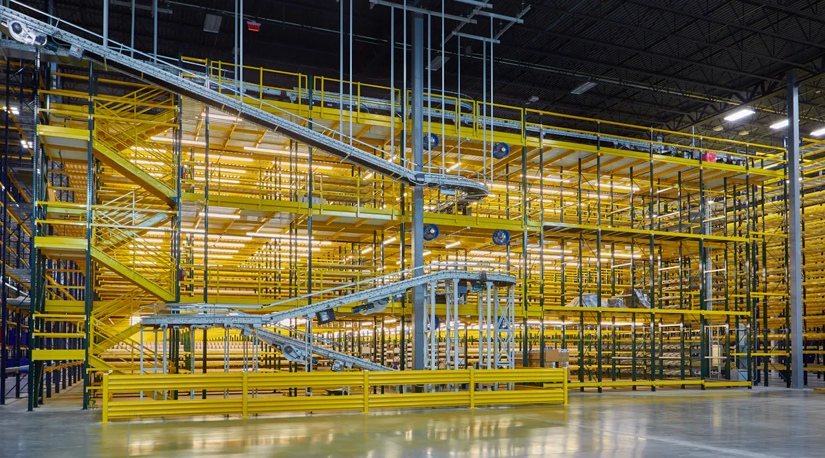 Engineered Racking: The Foundation of Warehouse Automation | New ...