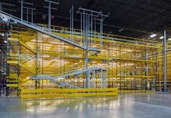 In modern warehouses, automated system speed and reliability depend on proper integration with various types of steel racking. In modern warehouses, automated system speed and reliability depend on proper integration with various types of steel racking.