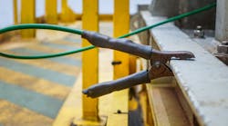 How to Control Static Electricity in Hazardous Areas With Grounding & Bonding Applications How to Control Static Electricity in Hazardous Areas With Grounding & Bonding Applications