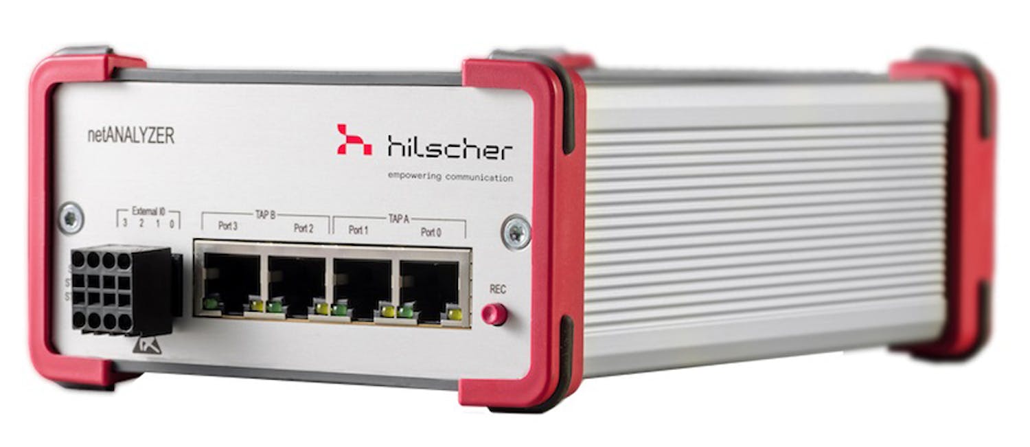 NetFIELD App EtherCAT Tap Software Captures Legacy Data for IIoT