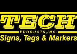 Tech Products Signs Tags Markers