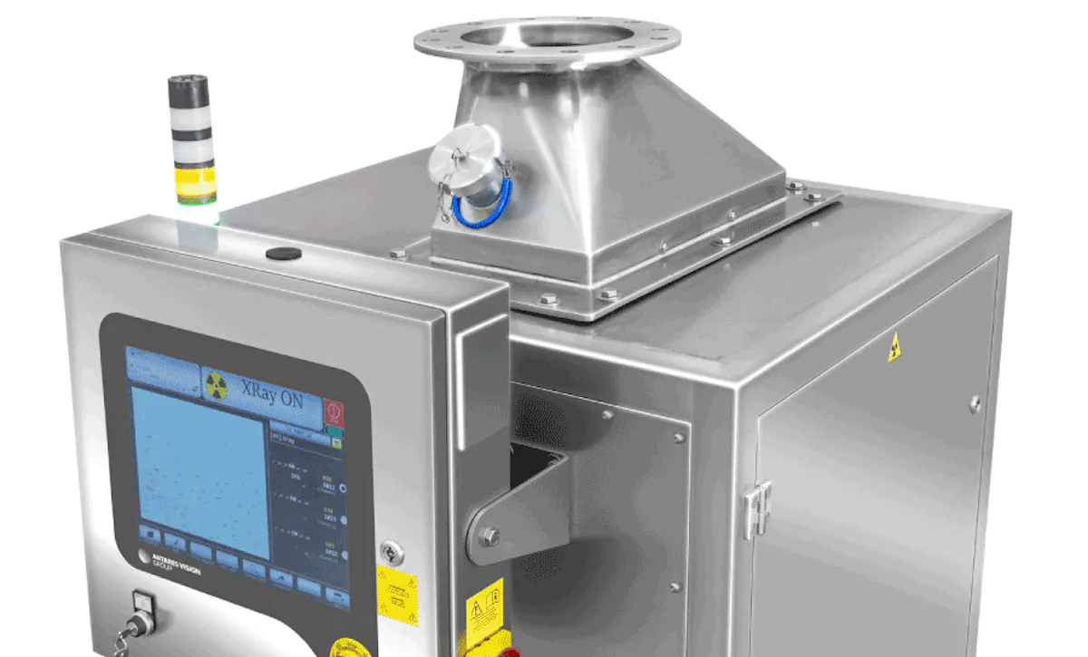Bulk X-Ray Scanner for Food and Ingredients Inspection | New Equipment ...