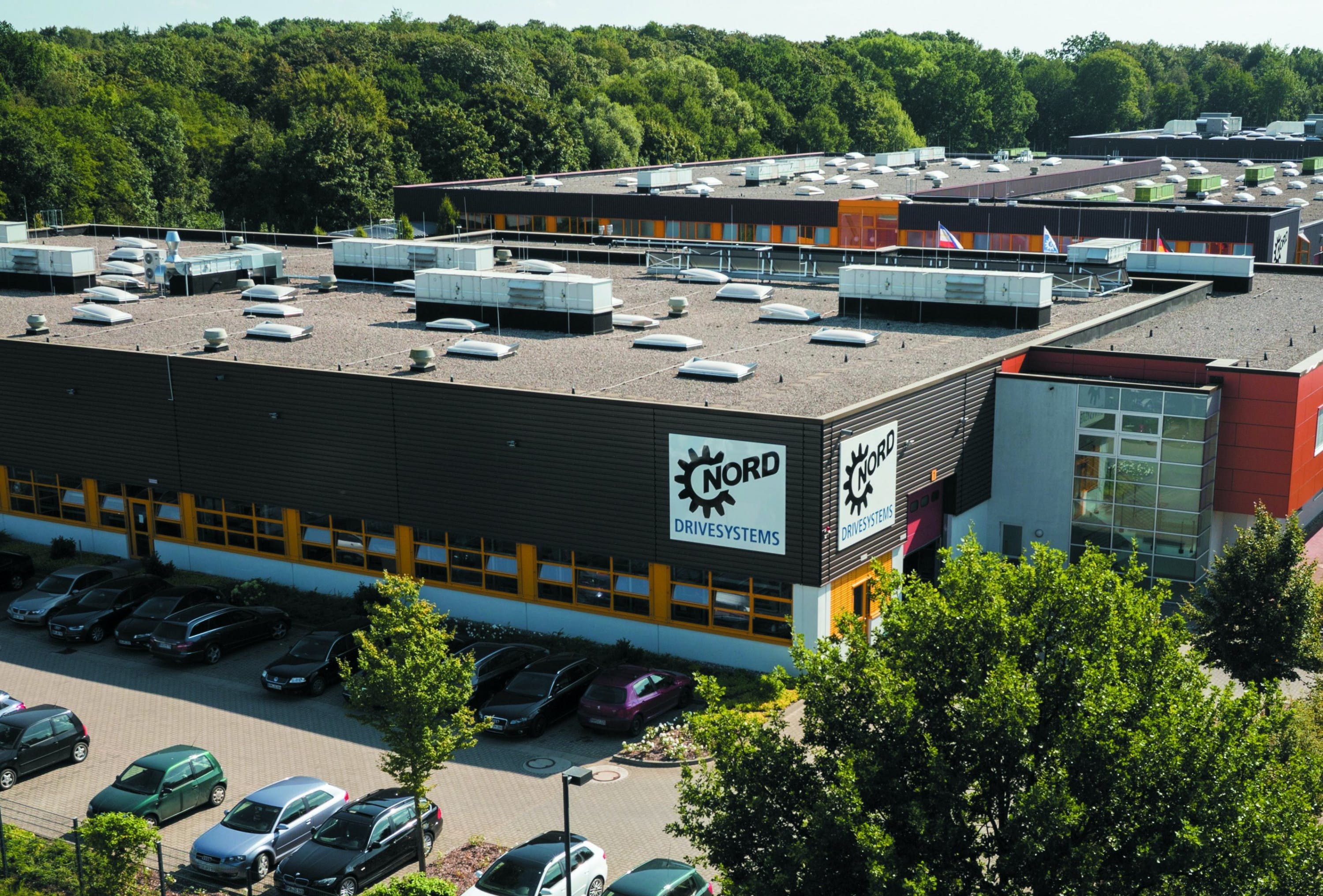 NORD Develops Intelligent Heat Recovery on Machine Tools to Reduce the Need for Fossil Fuel Energy Sources