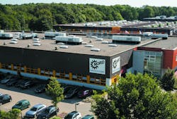 NORD Develops Intelligent Heat Recovery on Machine Tools to Reduce the Need for Fossil Fuel Energy Sources NORD Develops Intelligent Heat Recovery on Machine Tools to Reduce the Need for Fossil Fuel Energy Sources