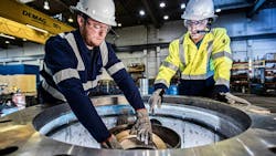 Oculavis using AR for remote maintenance Oculavis using AR for remote maintenance