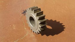 Spur gear. Spur gear.