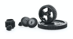 Carbon steel gears. Carbon steel gears.