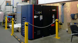 Oil-free compressed air enabled the company to prepare and package its food with the highest levels of food safety and quality.