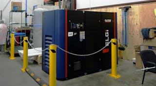 Food Manufacturer Rapidly Expands Food Prep & Packaging With Oil-Free Air Compressor