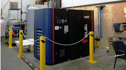 Food Manufacturer Rapidly Expands Food Prep & Packaging With Oil-Free Air Compressor