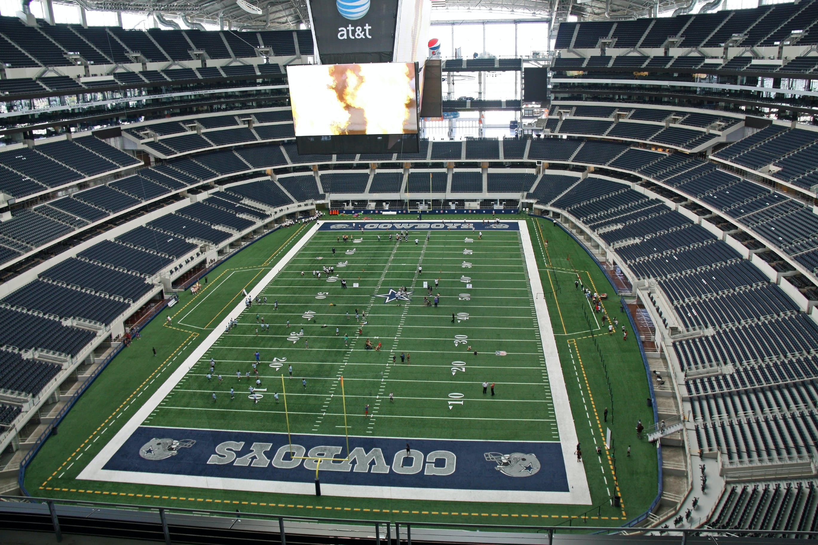Dallas Cowboys stadium