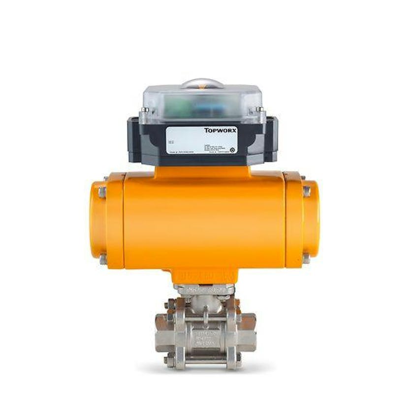 Emerson Launches Compact Valve Position Indicator Engineered for Quick