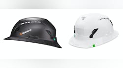 WINNER: SHK-1 Full-Brim Safety Helmet