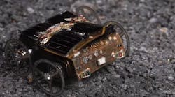 Itsy Bitsy Teenie Weenie Milli Mobile Robot Runs On Light And Radio Waves 6517117f30b2e