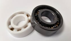 Bearings for space