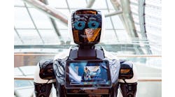 Top 5 Applications for Service Robots