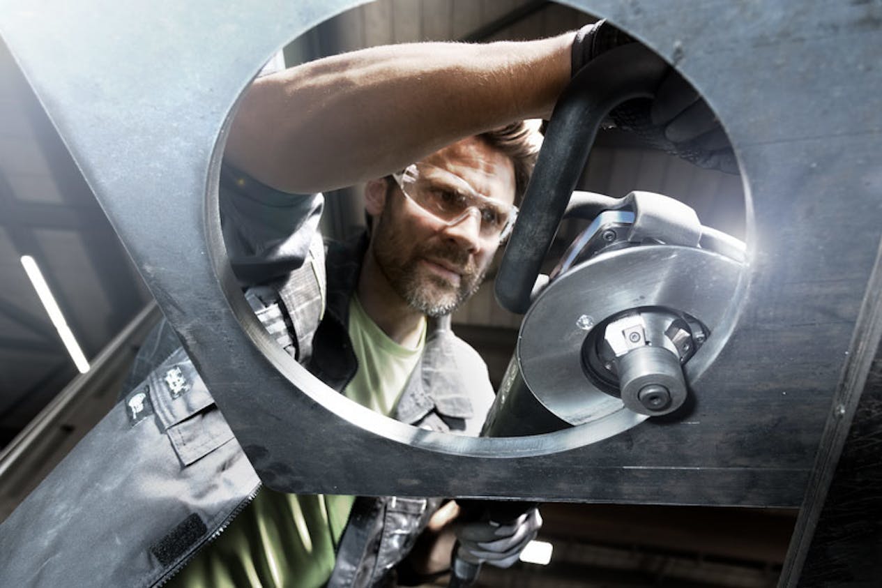 TRUMPF TKA 1500 Edge Milling Deburring Tool New Equipment Digest