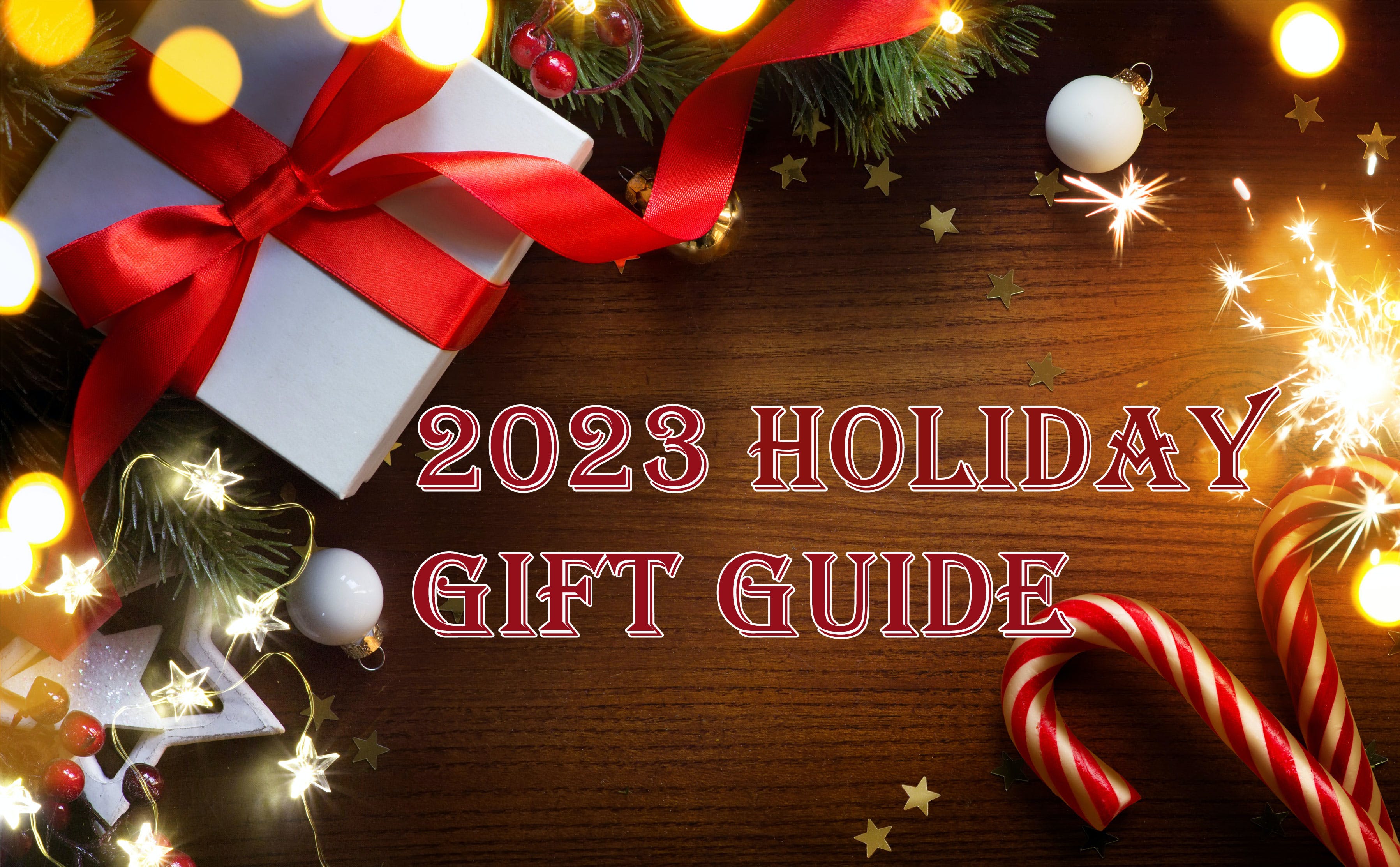 holiday gift guide