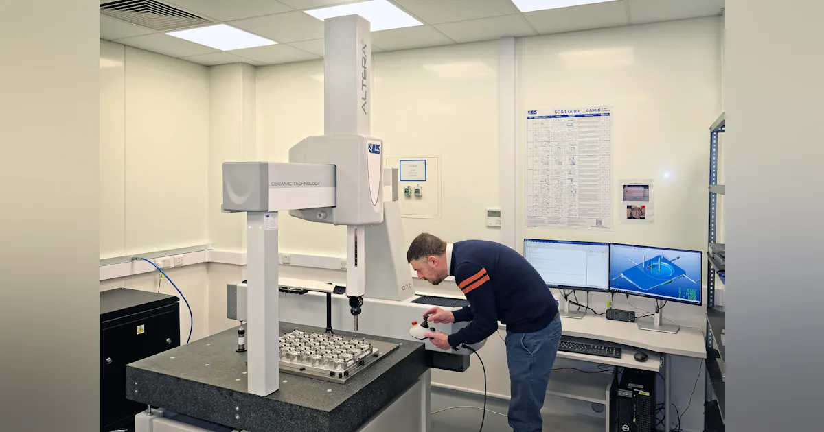 Modernized Inspection Foolproof Automated Inspection Transforms Manufacturer's Quality ...
