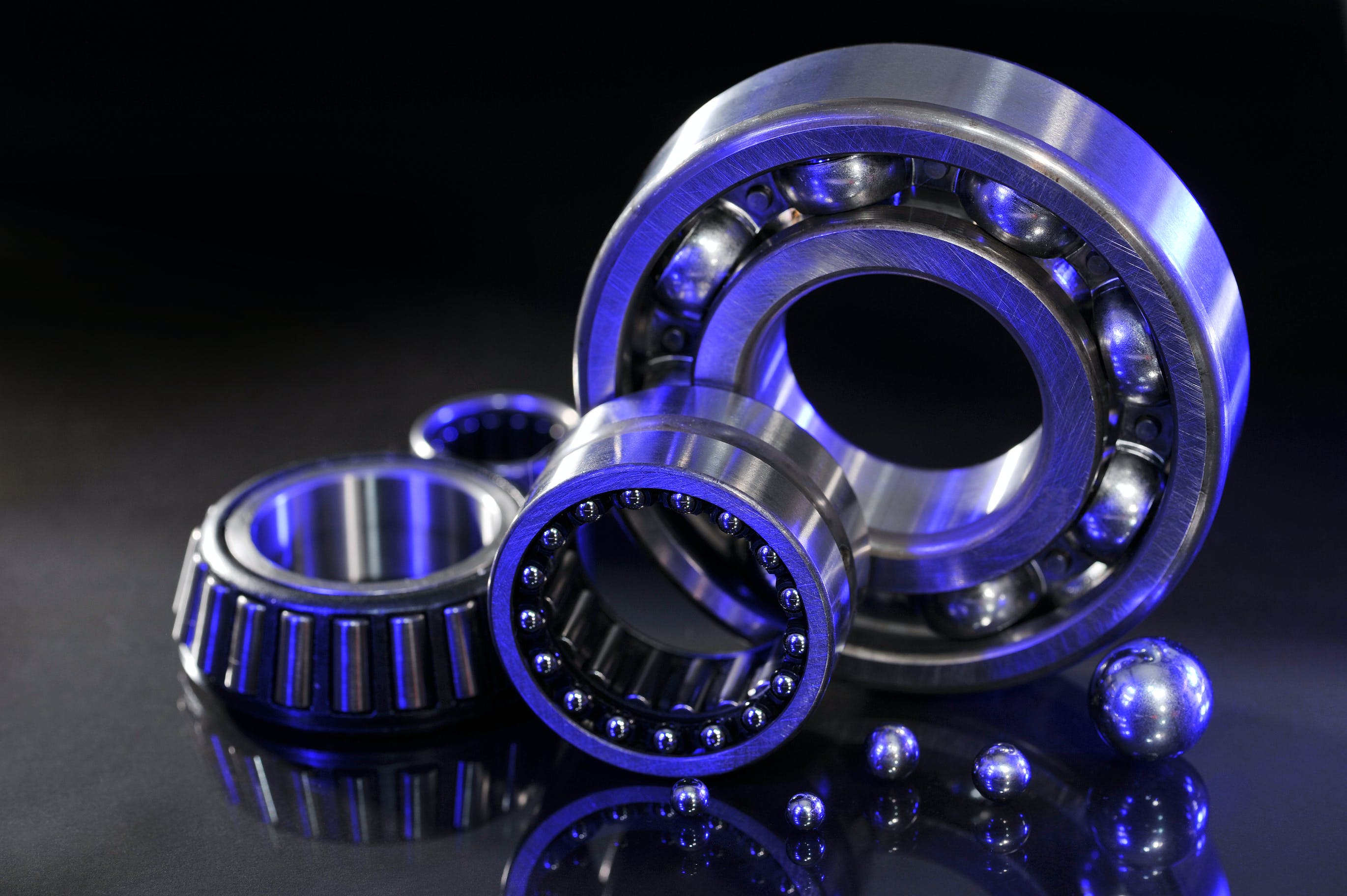 Spindle Bearing Success 3 Key Factors in Machine Tool Bearing