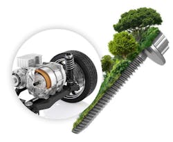 When fastening lightweight metals the focus is on the installation space available and on optimizing performance and cost. When fastening lightweight metals the focus is on the installation space available and on optimizing performance and cost.