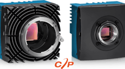 Mikrotron's CoaXPress CMOS Cameras Mikrotron's CoaXPress CMOS Cameras