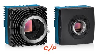 Mikrotron's CoaXPress CMOS Cameras